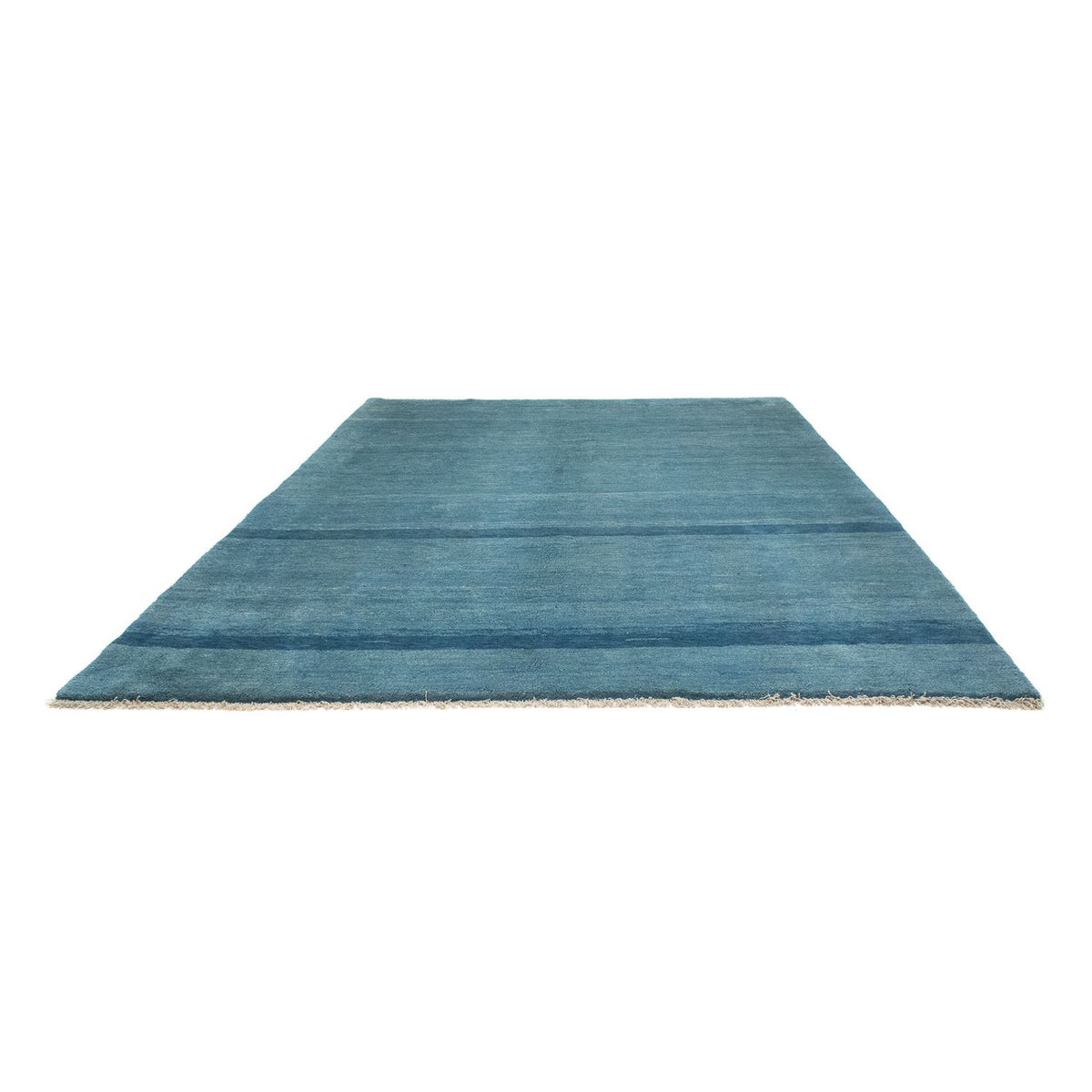 Gabbeh Rug - Perser - 343 x 267 cm - blue