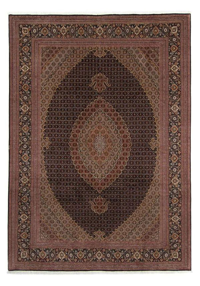 Perser Rug - Tabriz - 346 x 252 cm - brown