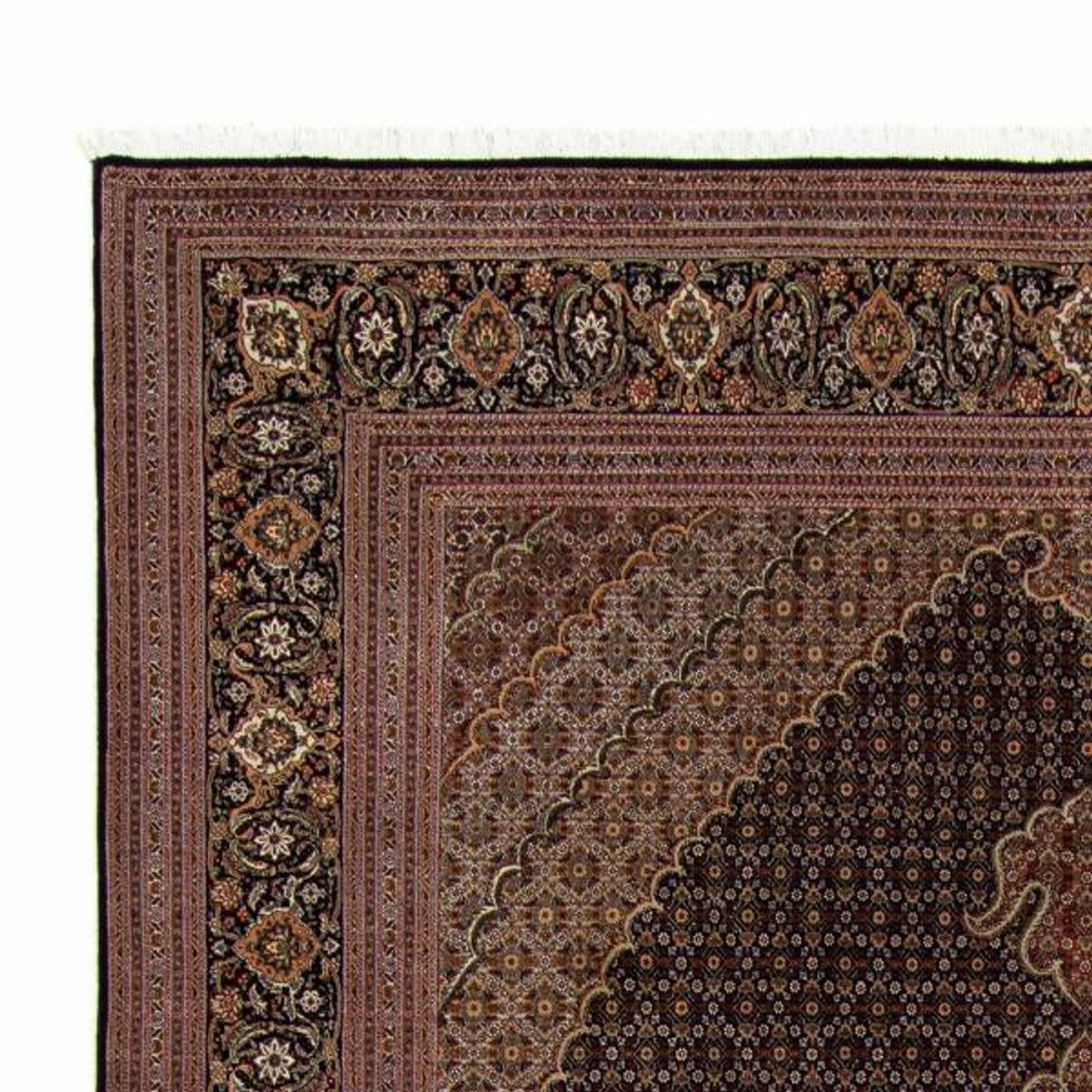 Tabriz Rug 252x346cm - Persian Rugs
