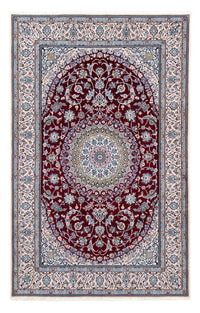 Perser Rug - Nain - Royal - 291 x 199 cm - red