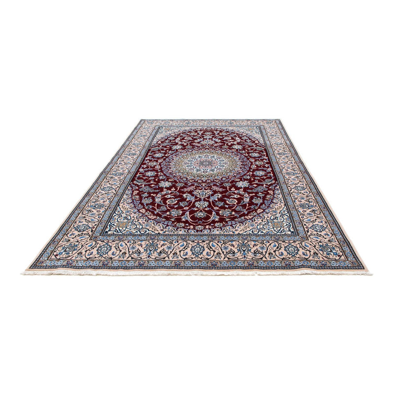 Perser Rug - Nain - Royal - 291 x 199 cm - red