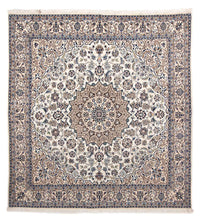Perser Rug - Nain - Royal square  - 210 x 202 cm - beige