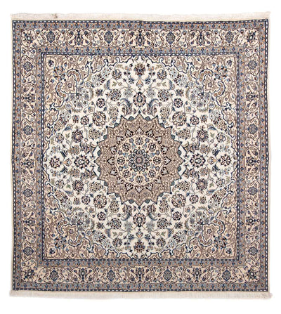 Nain - 9La Rug 202x210cm - Persian Rugs