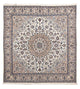 Nain - 9la Rug 210x202cm - Persian Rugs
