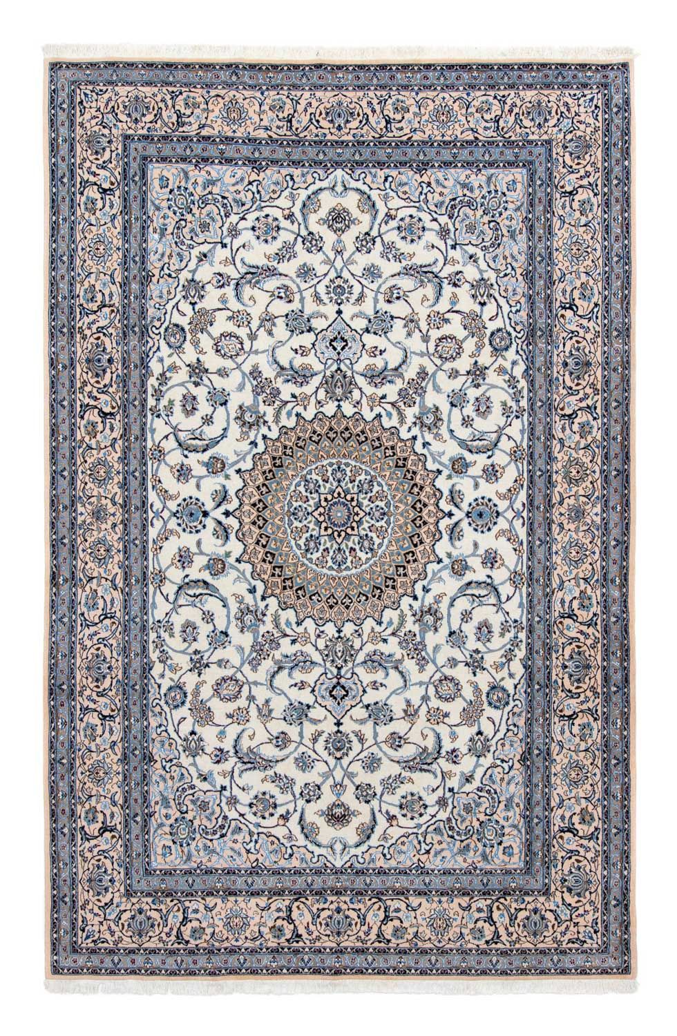 Perser Rug - Nain - Royal - 300 x 204 cm - beige