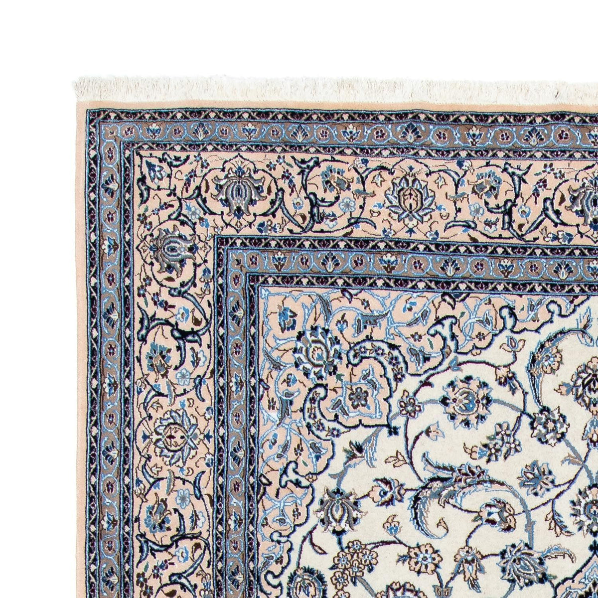Nain - 9La Rug 204x300cm - Persian Rugs