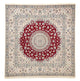 Nain - 6la Rug 205x202cm - Persian Rugs
