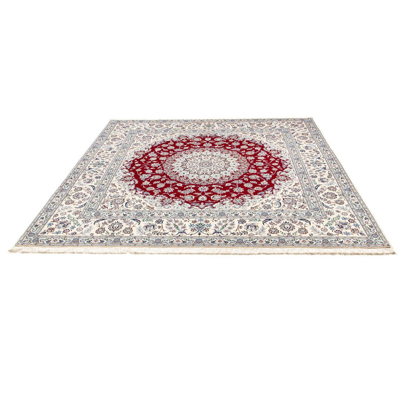 Perser Rug - Nain - Premium square  - 205 x 202 cm - beige
