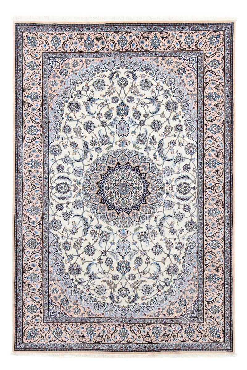 Perser Rug - Nain - Royal - 287 x 196 cm - beige