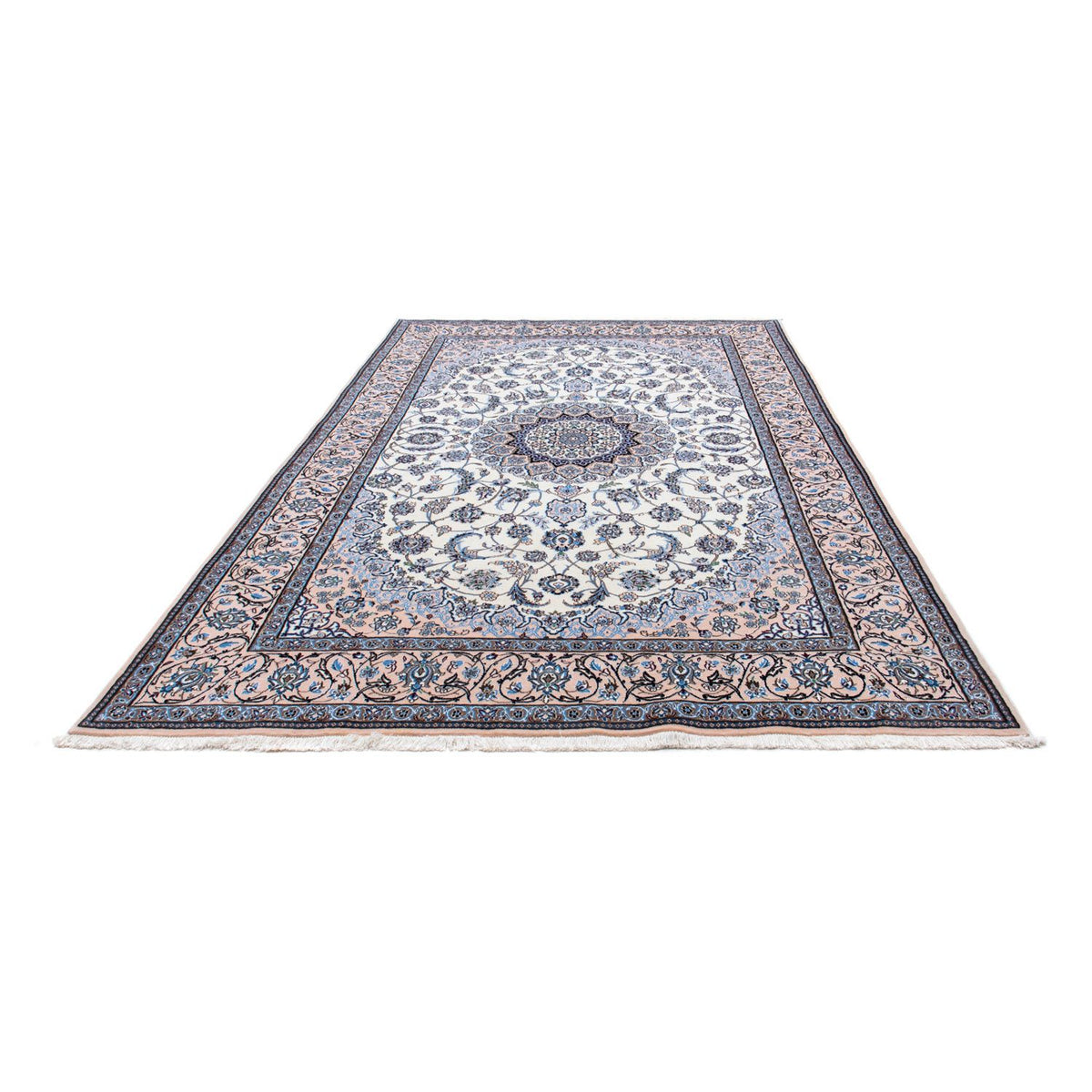Perser Rug - Nain - Royal - 287 x 196 cm - beige
