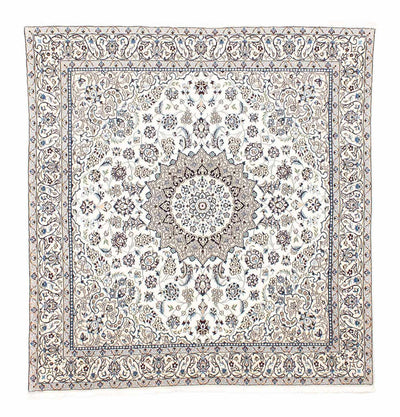 Nain - 9La Rug 198x205cm - Persian Rugs