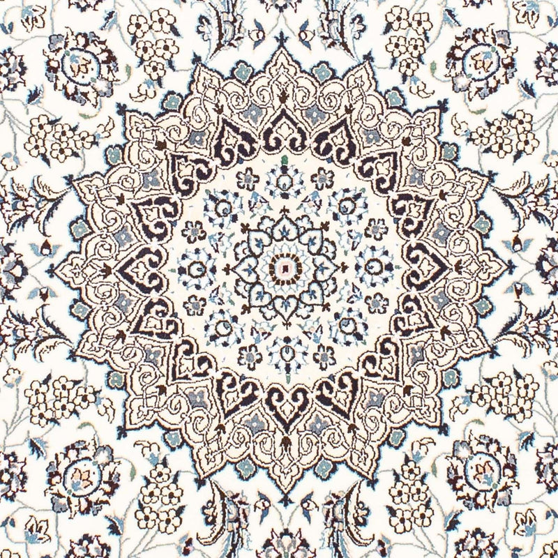 Perser Rug - Nain - Royal square  - 205 x 198 cm - beige