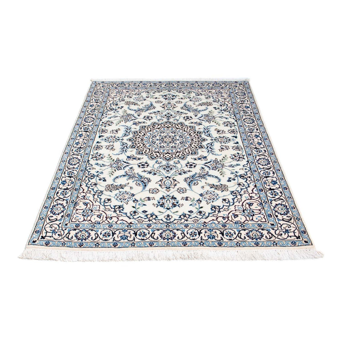 Perser Rug - Nain - Royal - 177 x 112 cm - beige