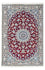 Perser Rug - Nain - Royal - 172 x 112 cm - dark red