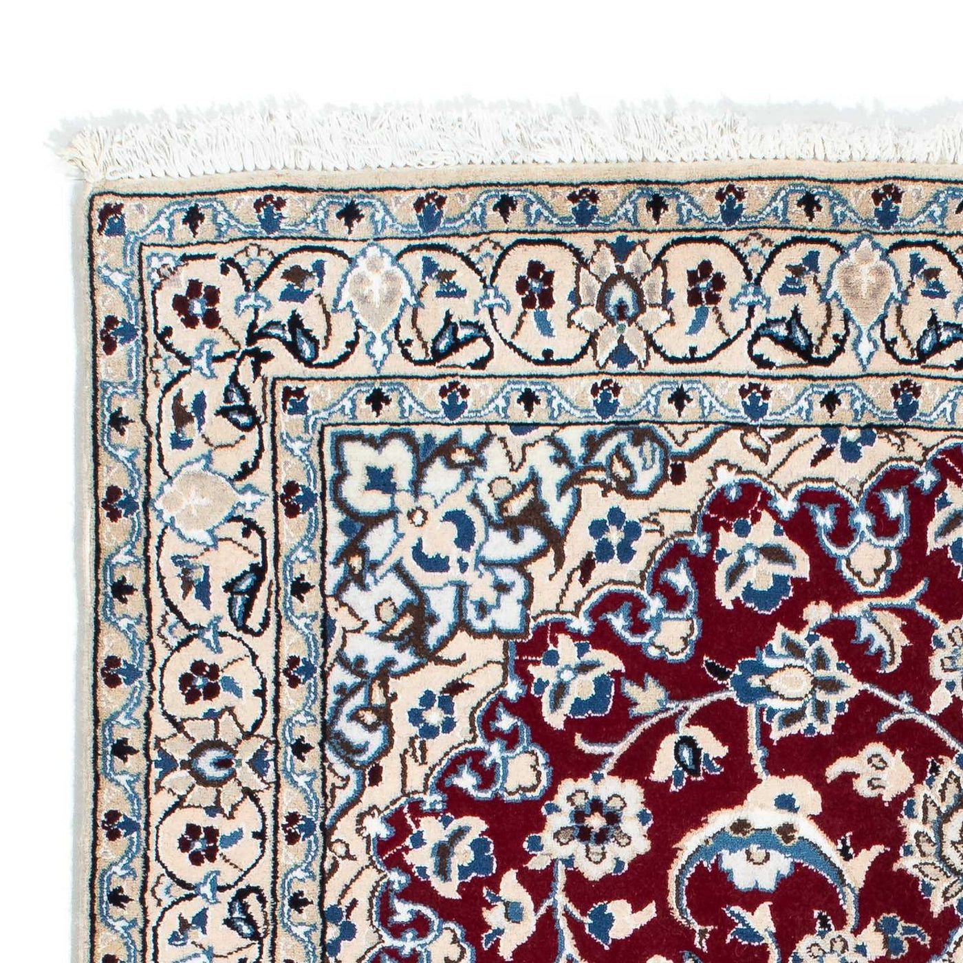 Nain - 9la Teppich 172x112cm - Perserteppich