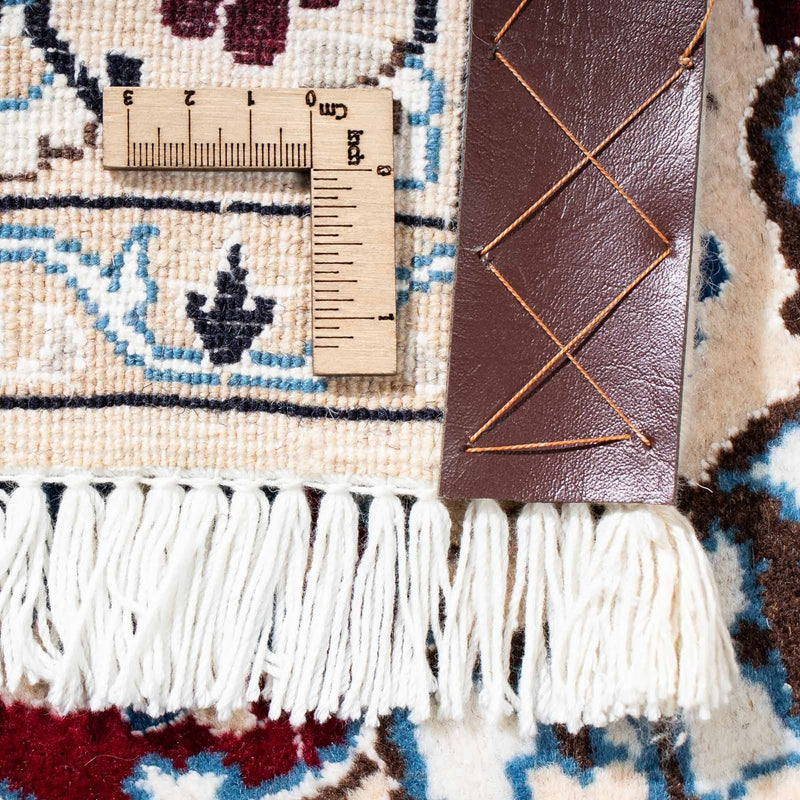 Perser Rug - Nain - Royal - 172 x 112 cm - dark red