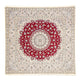 Nain - 6la Rug 204x193cm - Persian Rugs