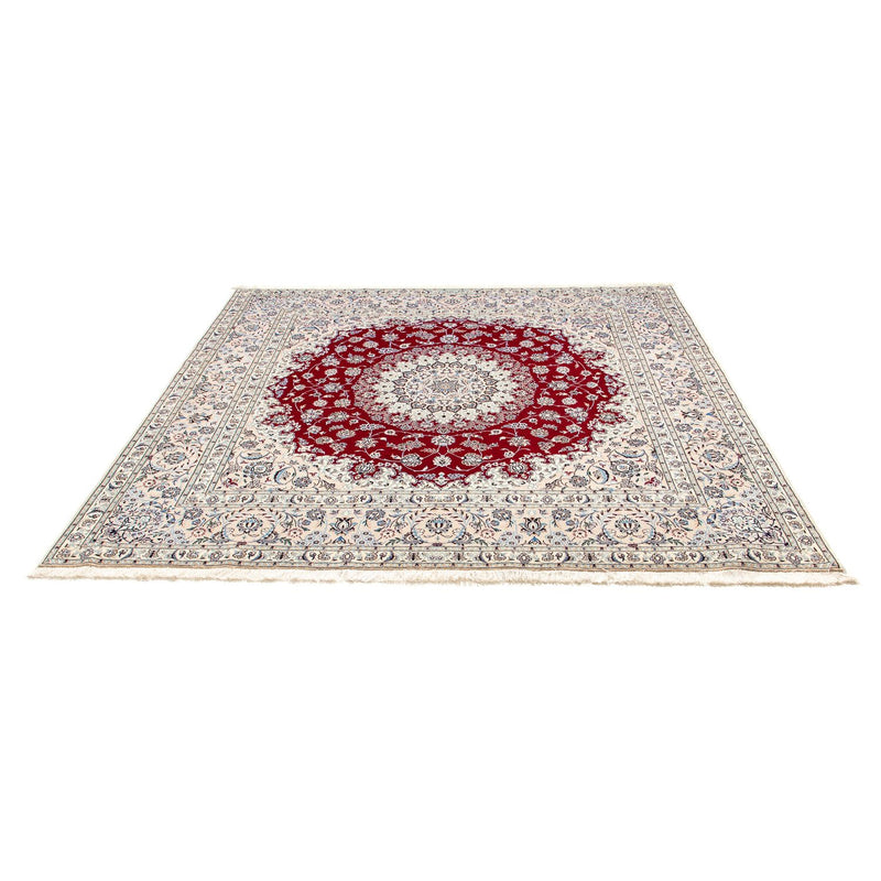 Perser Rug - Nain - Premium square  - 204 x 193 cm - beige