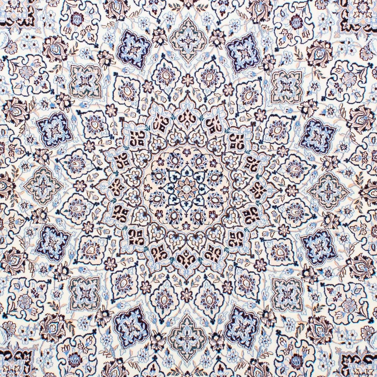 Perser Rug - Nain - Premium - 224 x 144 cm - beige