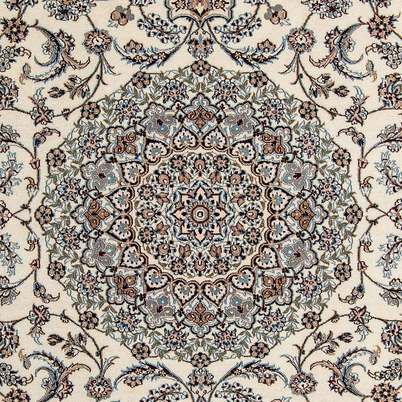 Perser Rug - Nain - Premium - 290 x 202 cm - beige