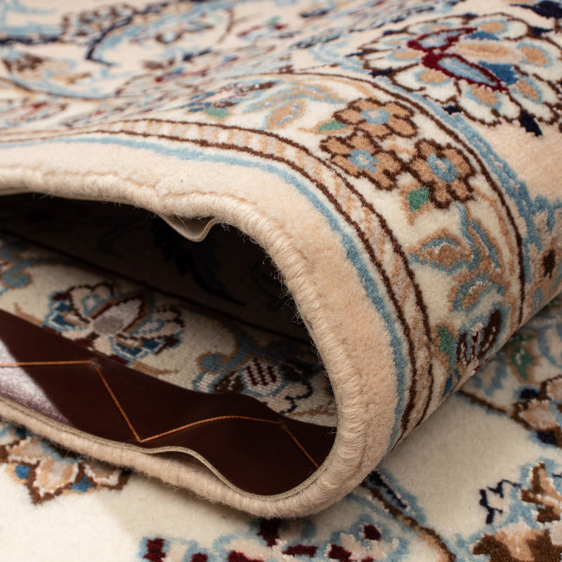 Perser Rug - Nain - Premium - 290 x 202 cm - beige