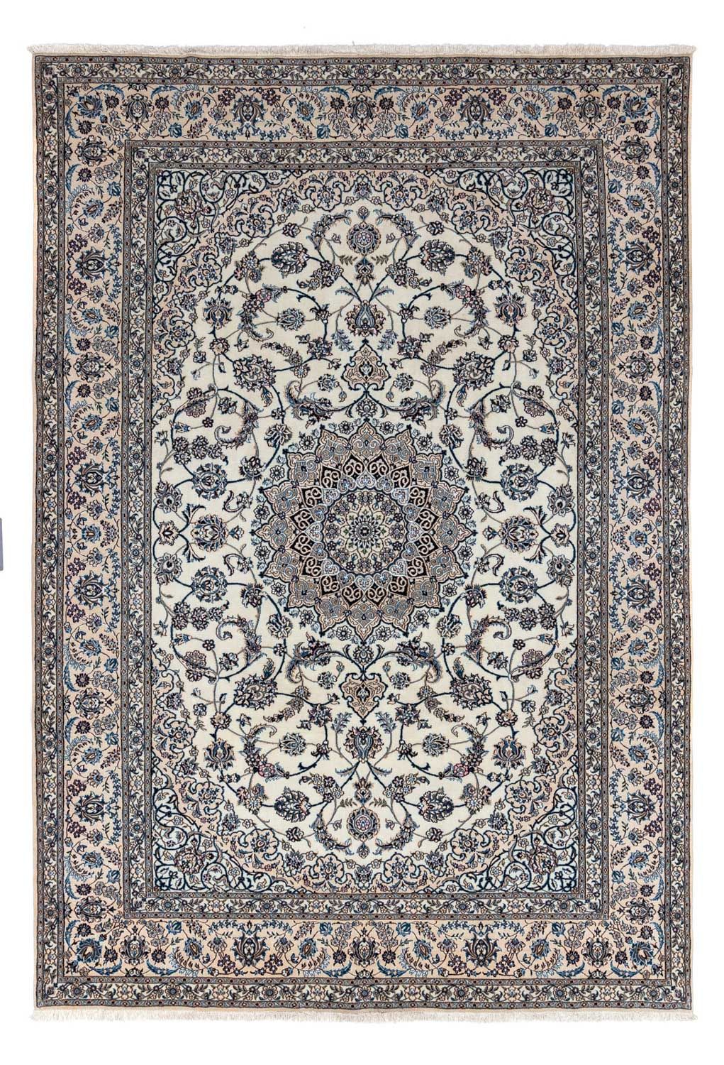 Perser Rug - Nain - Royal - 360 x 250 cm - beige