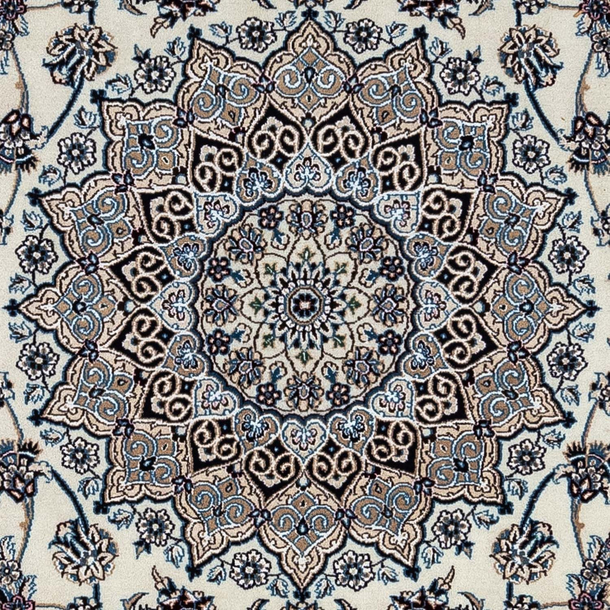 Perser Rug - Nain - Royal - 360 x 250 cm - beige