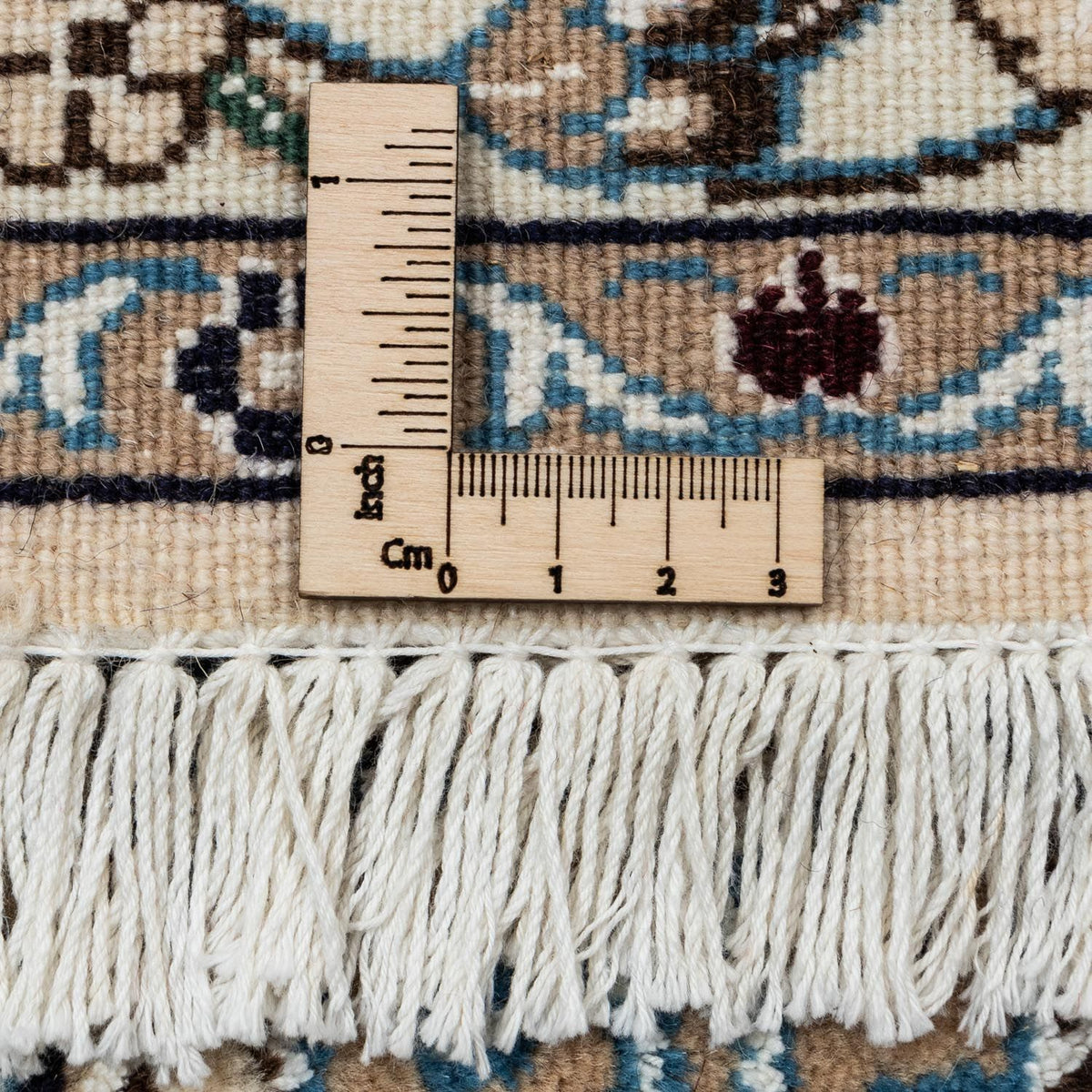 Perser Rug - Nain - Royal - 360 x 250 cm - beige