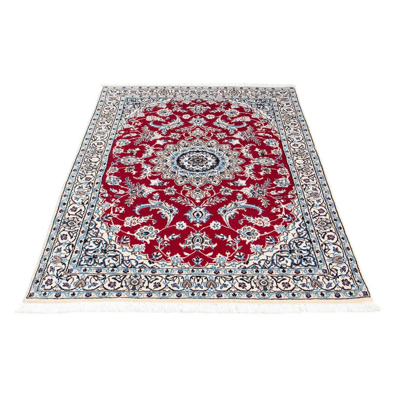 Perser Rug - Nain - Royal - 173 x 107 cm - red