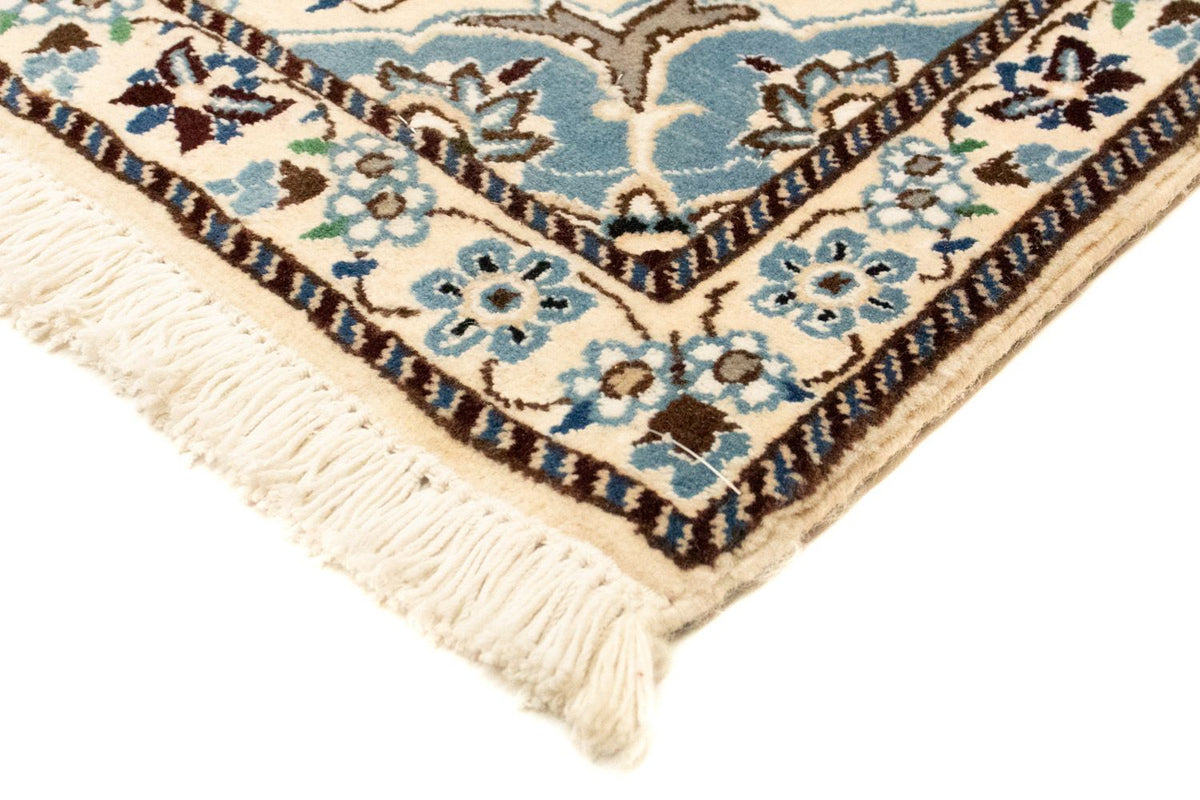 Perser Rug - Nain - Royal - 132 x 87 cm - beige