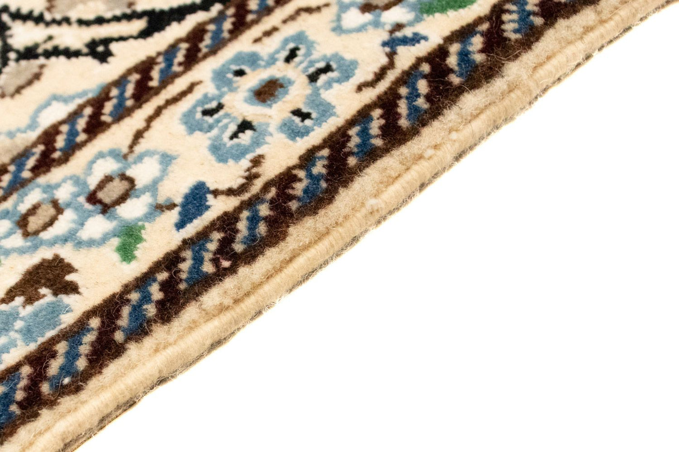 Nain - 9la Teppich 132x87cm - Perserteppich