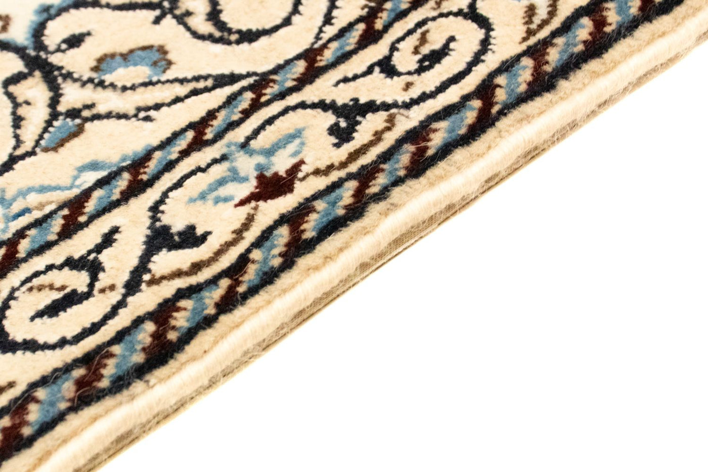 Nain - 9la Rug 130x83cm - Persian Rugs
