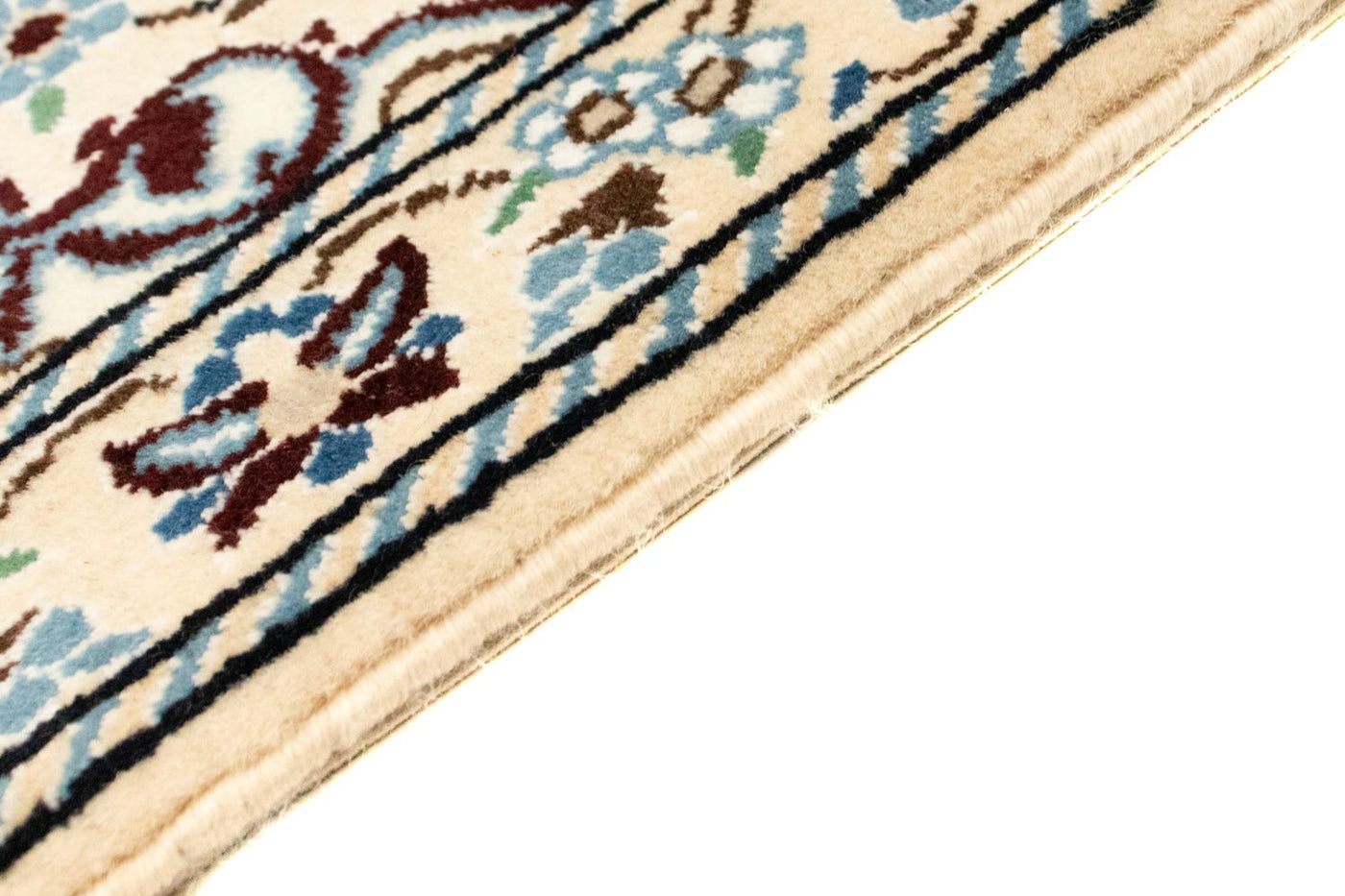 Nain - 9la Rug 133x88cm - Persian Rugs