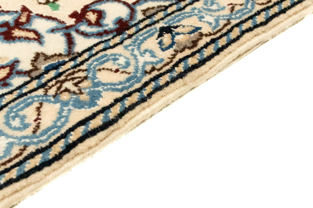 Perser Rug - Nain - Royal - 134 x 88 cm - beige