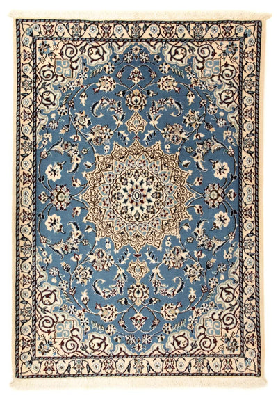 Nain - 9La Rug 88x125cm - Persian Rugs