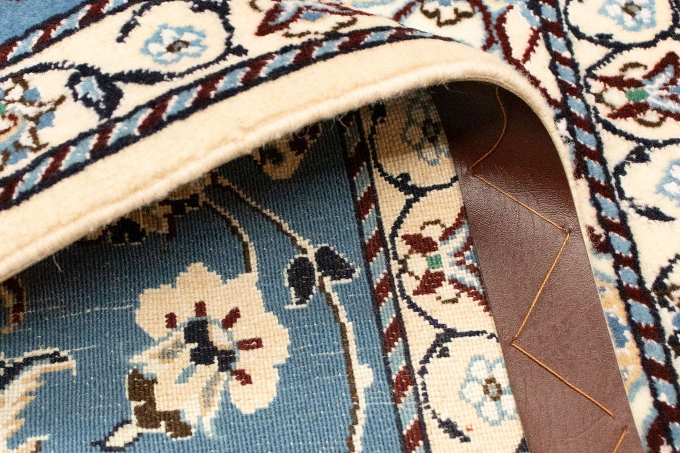 Nain - 9la Rug 125x88cm - Persian Rugs