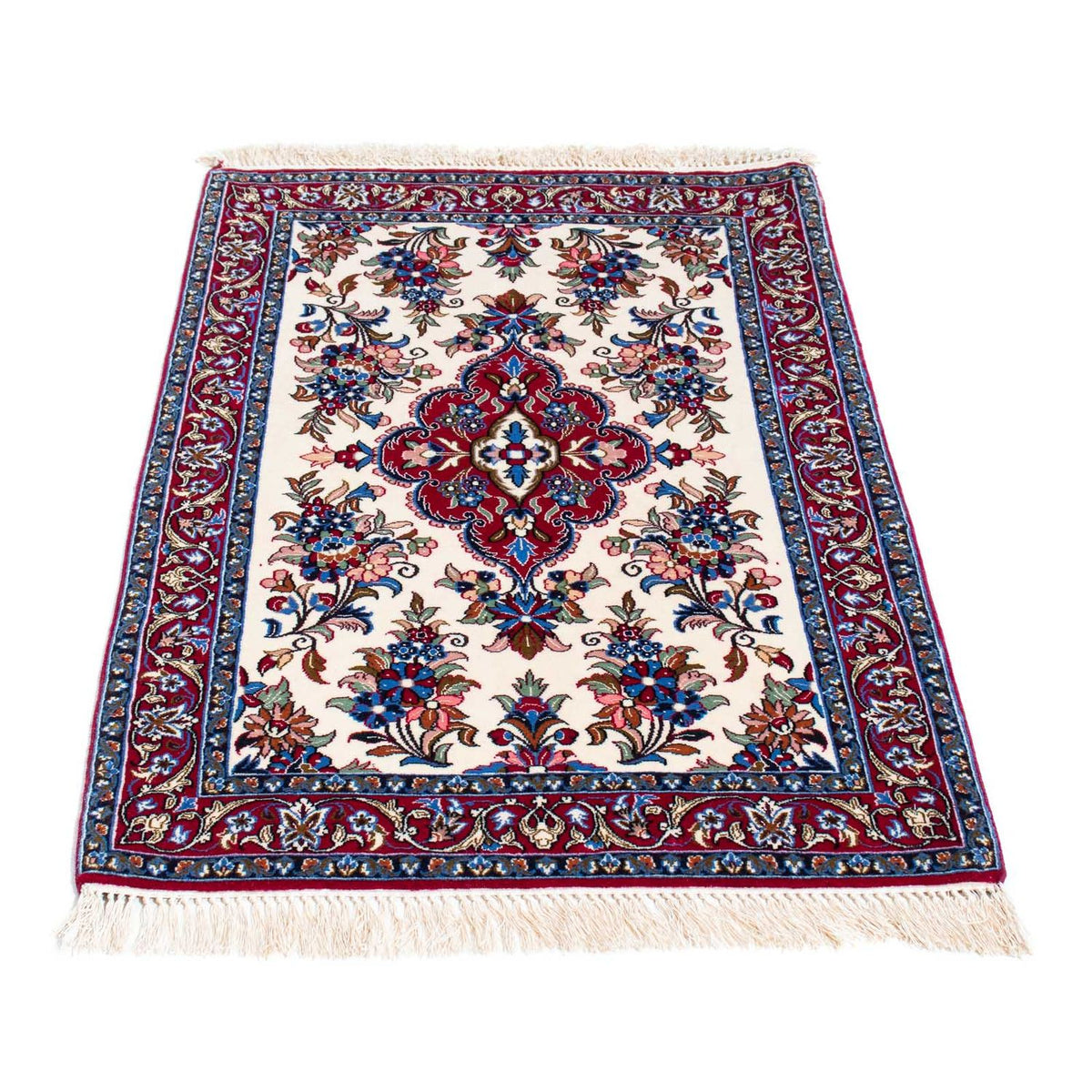 Perser Rug - Isfahan - Premium - 107 x 72 cm - beige
