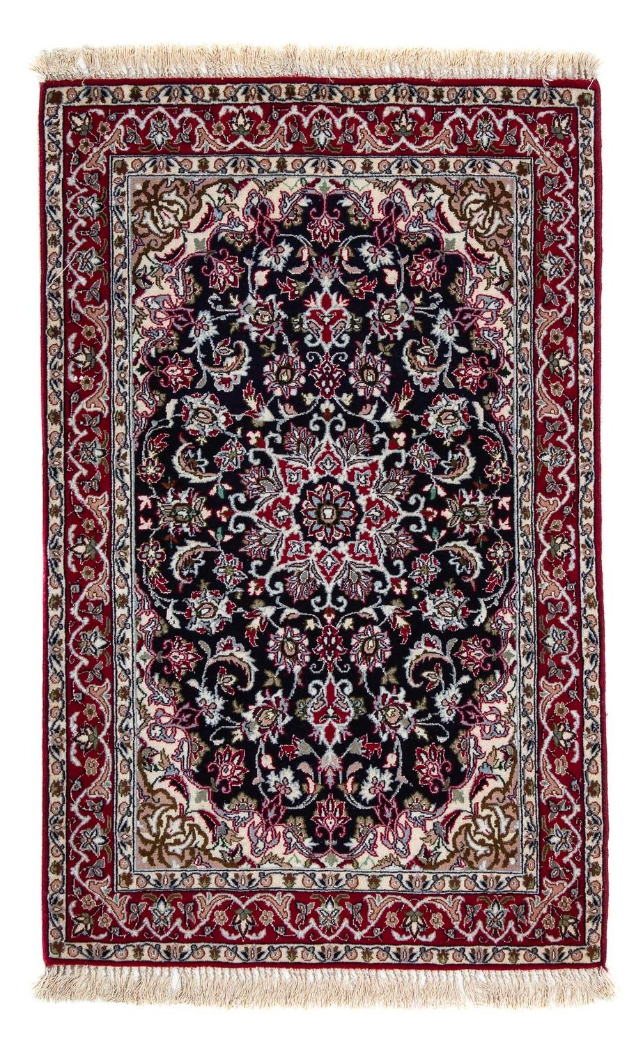 Perser Rug - Isfahan - Premium - 107 x 69 cm - dark red
