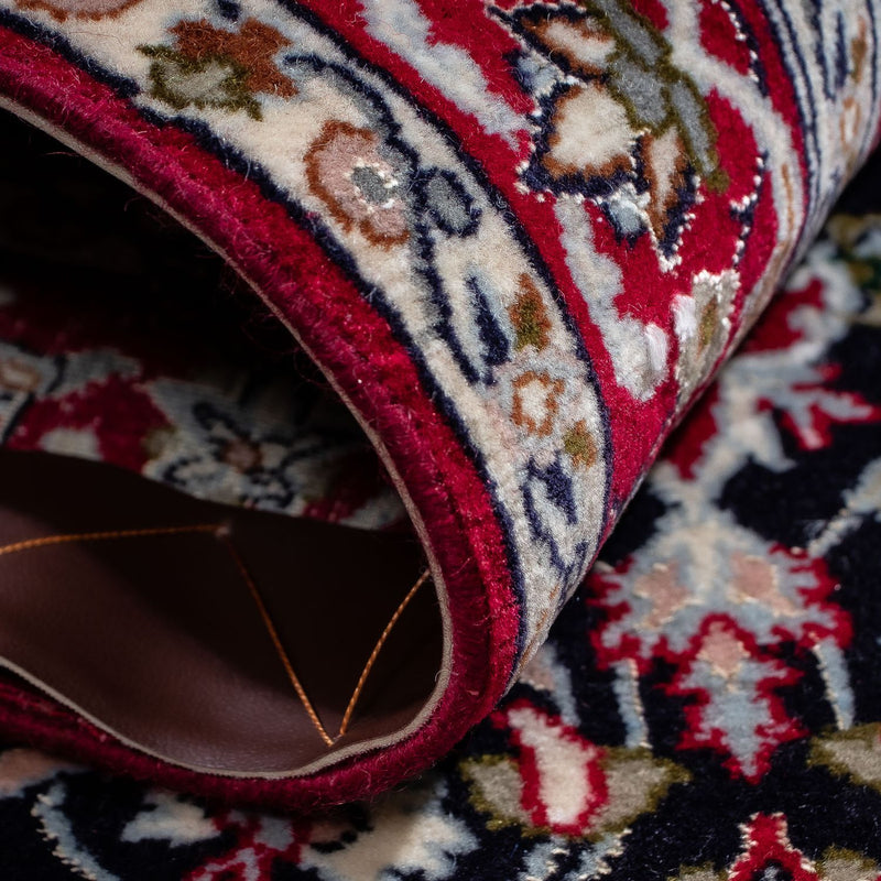 Perser Rug - Isfahan - Premium - 107 x 69 cm - dark red