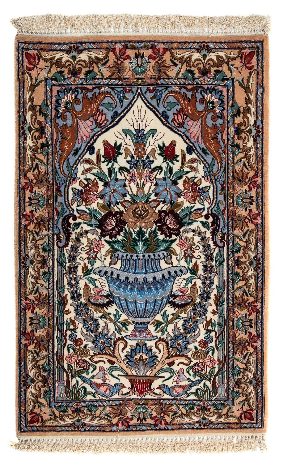 Perser Rug - Isfahan - Premium - 108 x 69 cm - multicolored