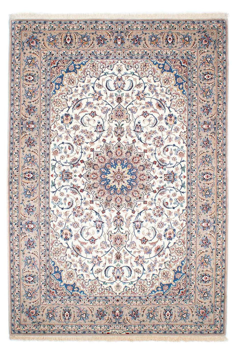 Isfahan Teppich 228x156cm - Perserteppich