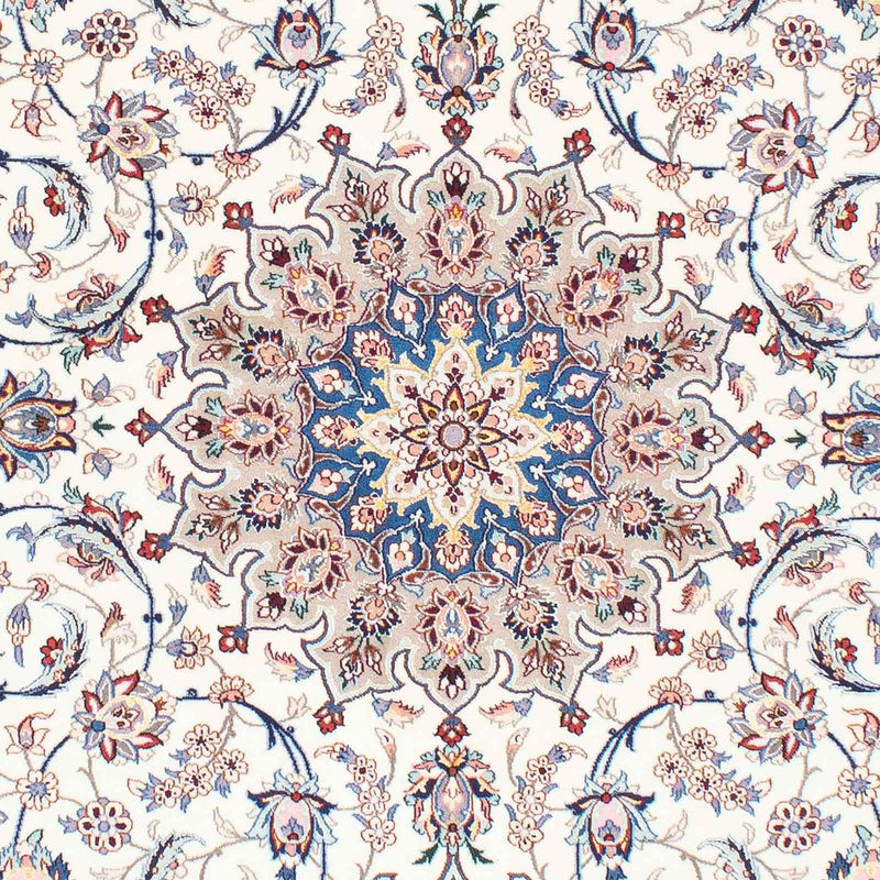 Isfahan Teppich 228x156cm - Perserteppich