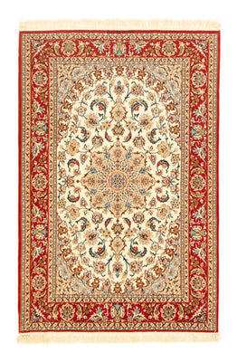 Perser Rug - Isfahan - Premium - 163 x 109 cm - beige