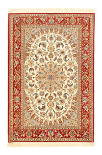 Perser Rug - Isfahan - Premium - 163 x 109 cm - beige