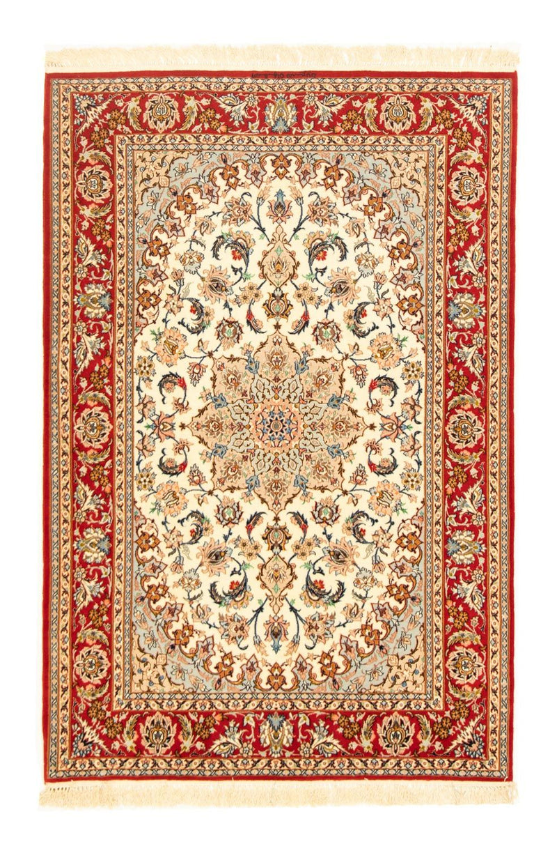 Perser Rug - Isfahan - Premium - 163 x 109 cm - beige