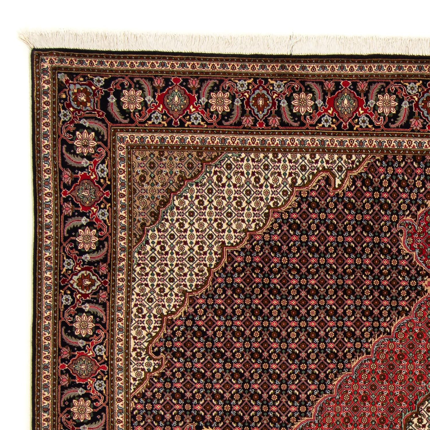 Tabriz Rug 203x202cm - Persian Rugs