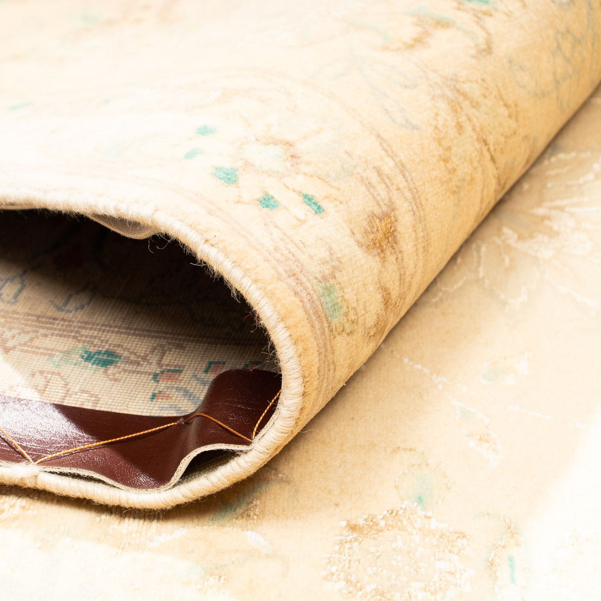 Perser Rug - Tabriz - Royal - 297 x 200 cm - beige