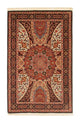 Täbriz - 50 Raj Teppich 160x103cm - Perserteppich