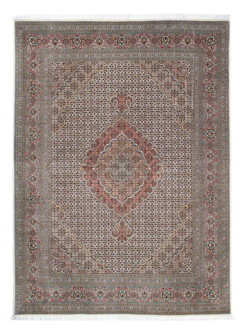 Perser Rug - Tabriz - 220 x 153 cm - beige