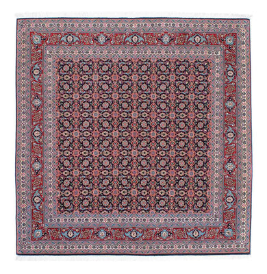 Perser Rug - Tabriz square  - 156 x 155 cm - multicolored